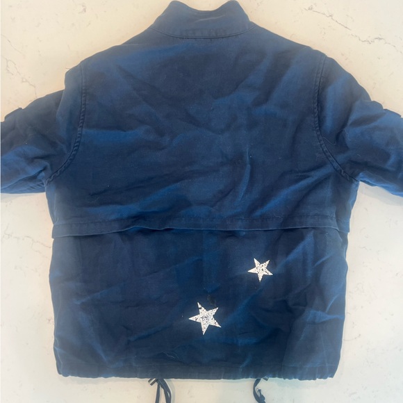 Rails Grant Star Military Jacket - Size S - Picture 7 of 9